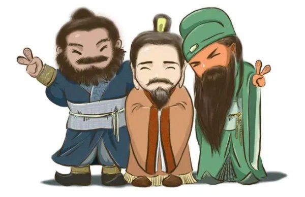 跪楼道里饮料代酒桃园结义，如何看待这三个男孩的做法呢？