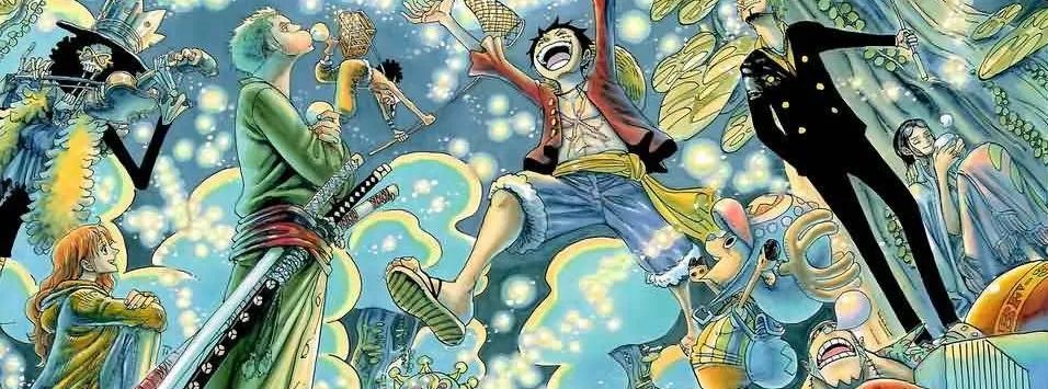 海贼王2年后图片