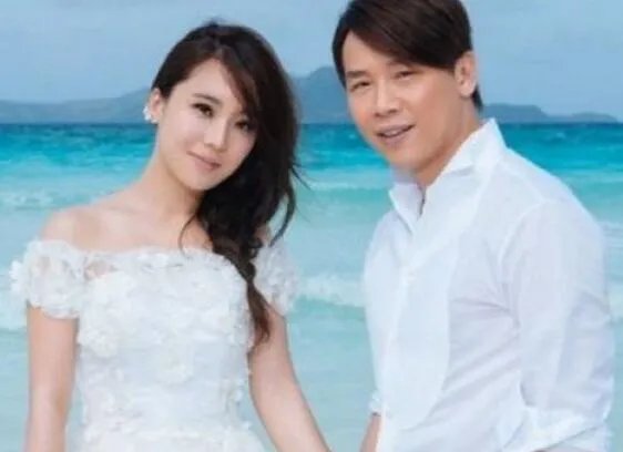 陶喆老婆照片欣赏 揭秘江佩蓉身家十个亿