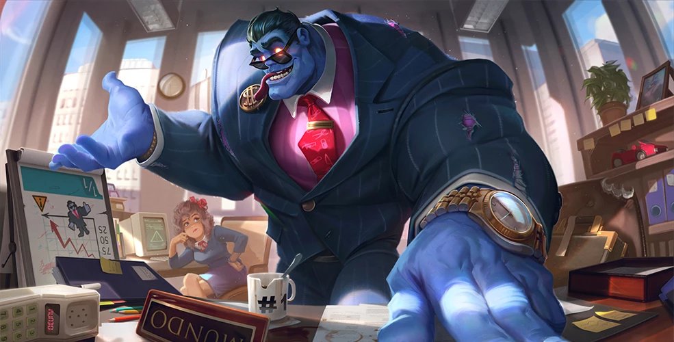 律政大亨蒙多怎么开车