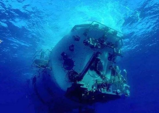 蛟龙号潜水员吓疯事件怎么回事 目击事件真相