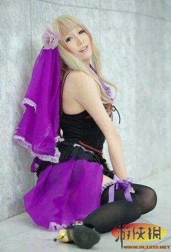 女王控的最爱 性感绝美的雪莉露cosplay