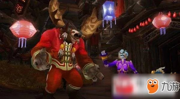 《魔兽世界》春节有哪些成就 2019全春节成就及完成方法一览