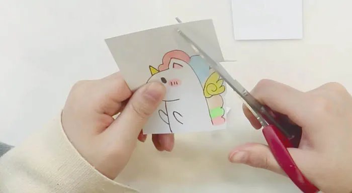 创意书签制作方法图片大全