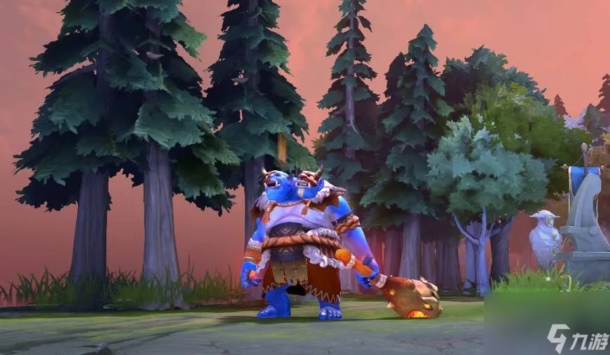 dota1蓝胖出装顺序 刀塔蓝胖打法详细介绍