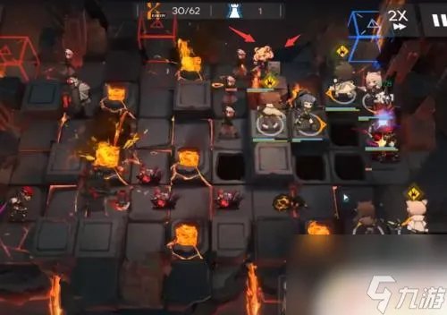 明日方舟ofex6突袭怎么打 最有效的战术攻略推荐