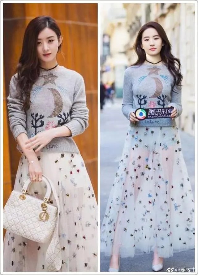 赵丽颖代言迪奥为何被骂？我觉得还不错啊？