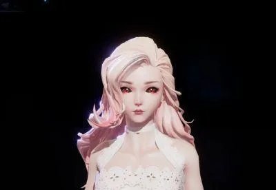 龙族幻想女角色捏脸数据大全 捏脸ID代码分享