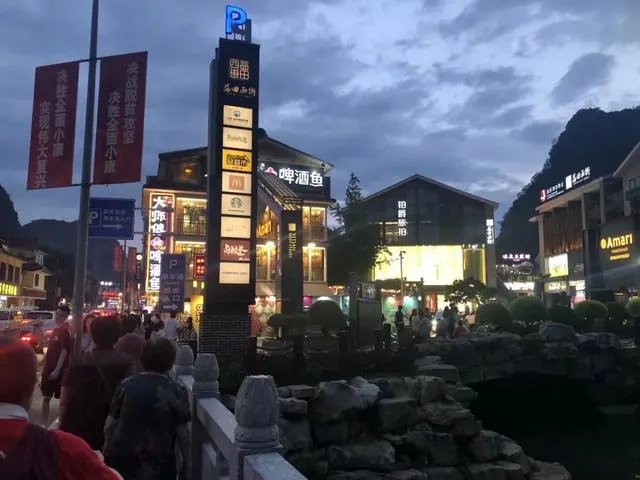 桂林阳朔一日游最佳路线（桂林阳朔三日游攻略）