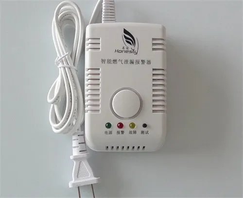 燃气报警器一直响怎么回事