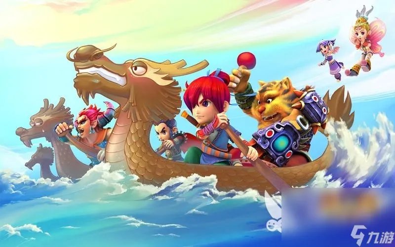 男生和女生一起玩的游戏合集2023 适合男女生一起玩的游戏推荐