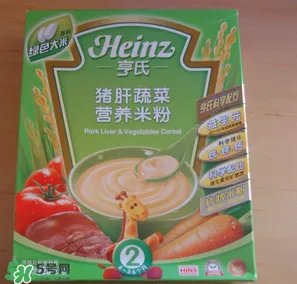 亨氏米粉怎么冲调？亨氏米粉冲调方法