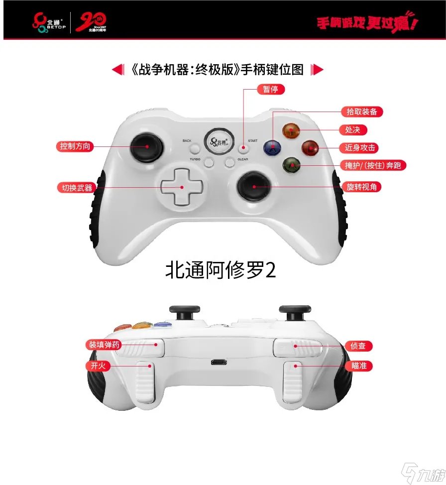 战争机器1图文速刷攻略 战争机器按键操作方法