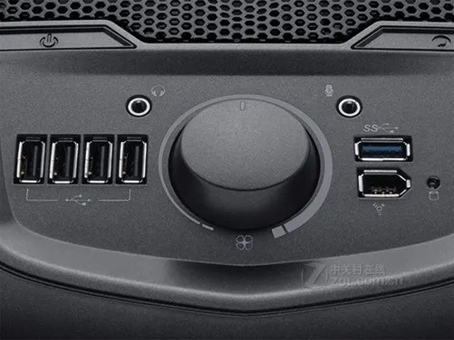 有外表更有内涵 海盗船600T机箱评测