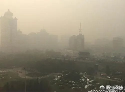 重庆为什么雾霾越来越厉害？
