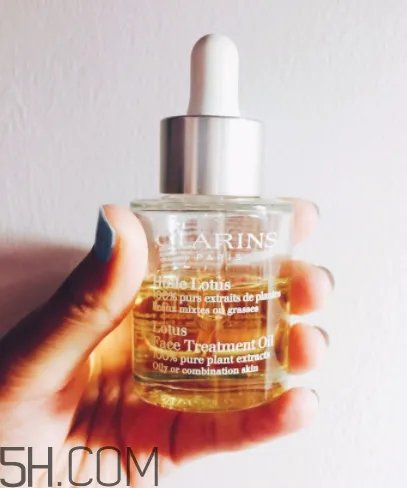 娇韵诗莲花精油怎么用?娇韵诗莲花精油适合肤质