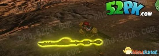 怪物猎人OL 太刀怎么才发光 太刀正确发光方法