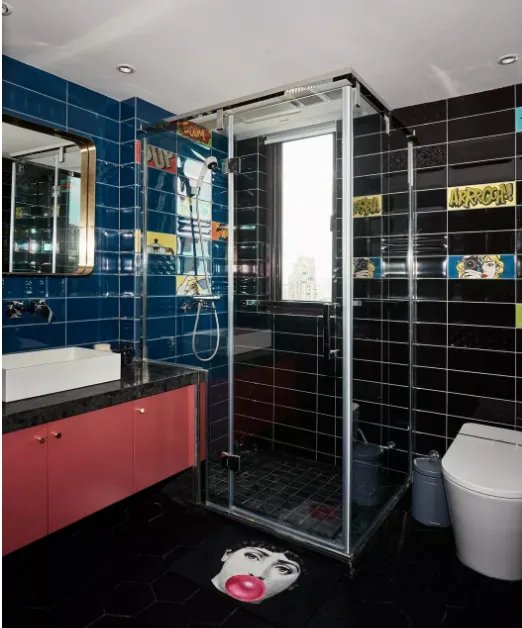 设计就要大胆“色”