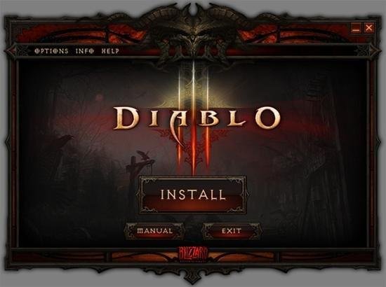 《暗黑破坏神3》战网正式推免费试玩版