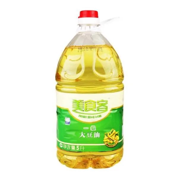 美食客大豆油有什么好处