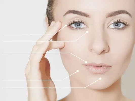 吸脂去下眼睑眼袋