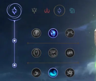 《英雄联盟》S11阿木木怎么选择符文 阿木木符文推荐