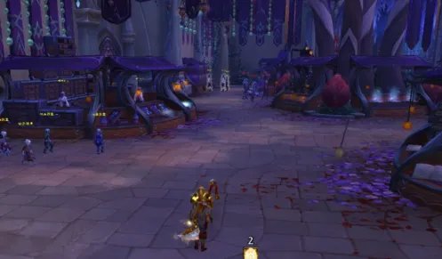 魔兽武装苏拉吗武装反抗的平民任务怎么做?