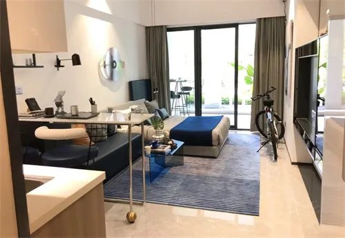 公寓买了后真的卖不出去吗