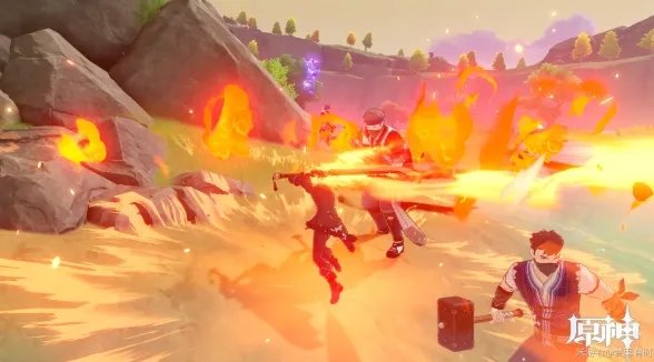 原神寻找第一处合适的景观点拍照任务完成攻略