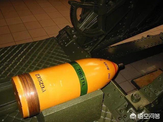 一吨TNT炸药的威力有多大?