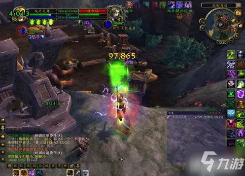 《魔兽世界》统御先锋军声望怎么刷 统御先锋军声望刷法攻略