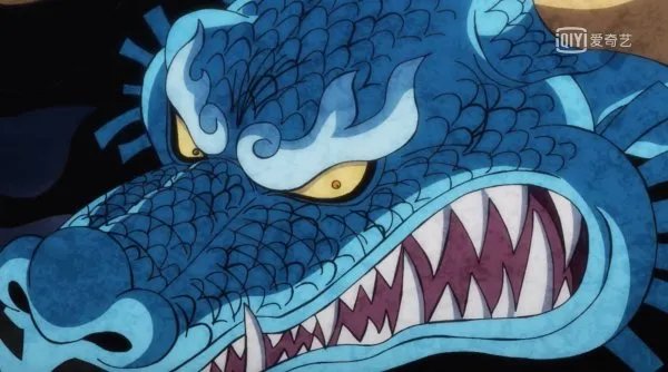 海贼王，为什么御田被凯多杀死时，白胡子没有前来解救？