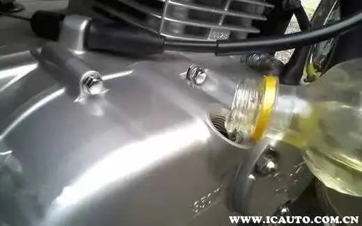 摩托车齿轮油怎么更换