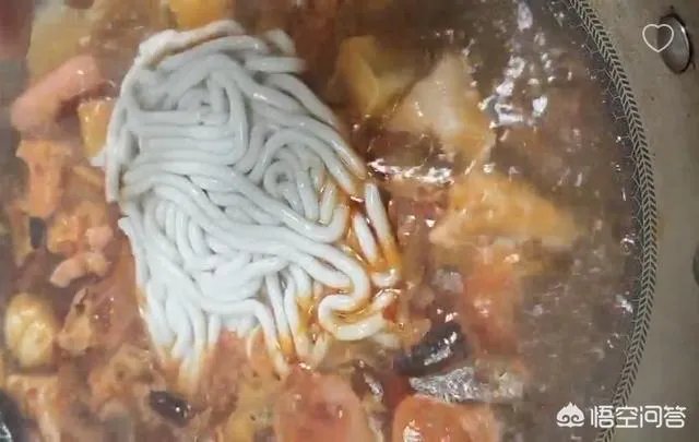 锅底香土豆粉好吃吗?