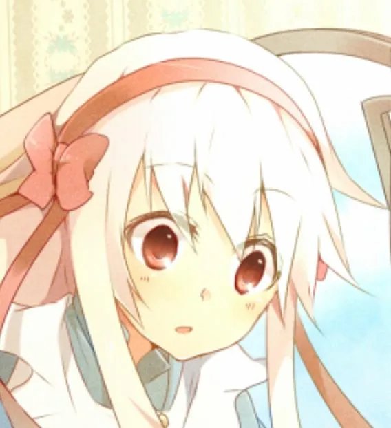 女生头像小清新 唯美优雅