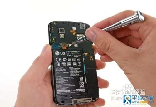LG Nexus4拆机详细解图全面了解手机构造