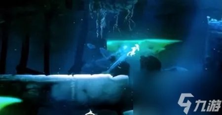 奥里与迷失森林手游 奥日与迷失森林二段跳攻略