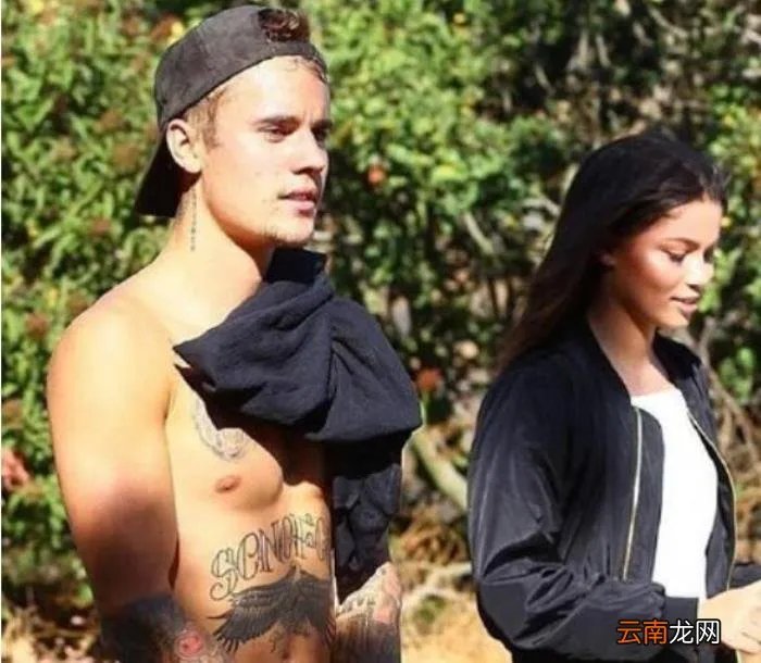 曾是贾斯汀比伯绯闻女友 贾斯丁比伯新女友