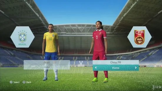 《FIFA16》画面经理模式等试玩心得 FIFA16好玩吗