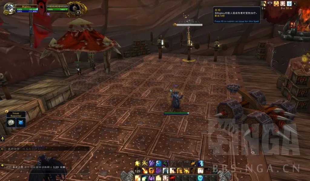 魔兽世界10.0戒律牧天赋加点