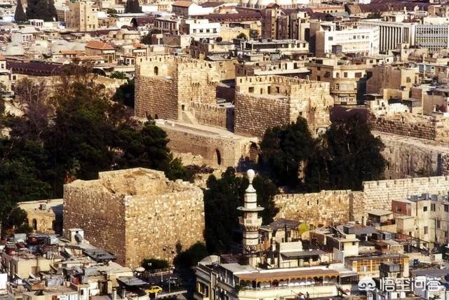 叙利亚局势原因