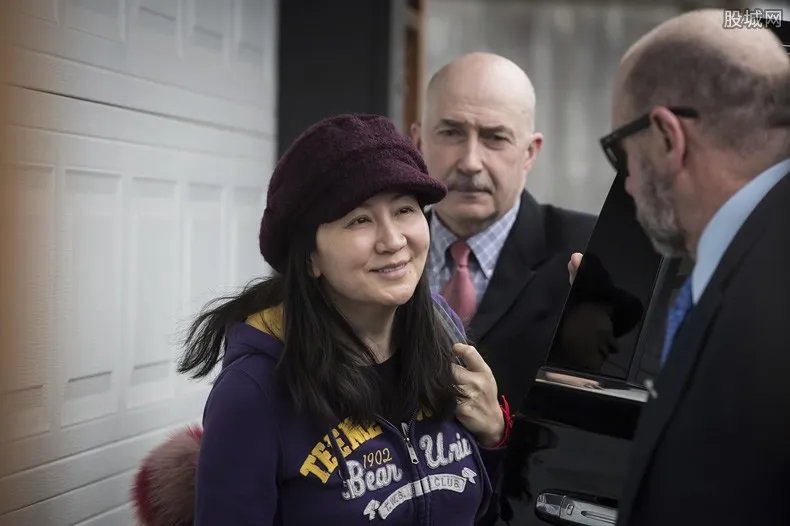 孟晚舟事件全过程回顾 简历显示她是干什么的?