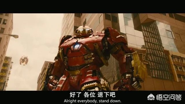 绿巨人和钢铁侠谁厉害?