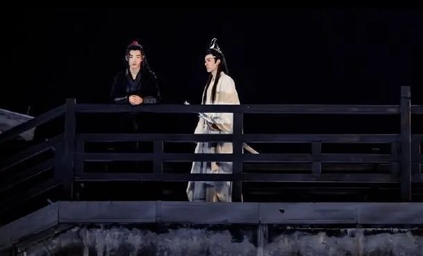 陈情令入围全球50大电视剧是怎么回事 陈情令入围全球50大电视剧排第几