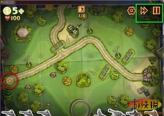 《玩具塔防》图文全攻略