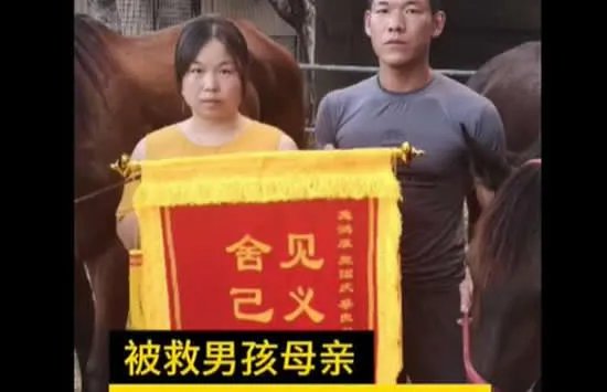 福建下海救人的两匹救命恩马去世 事件背后的真相让人泪目