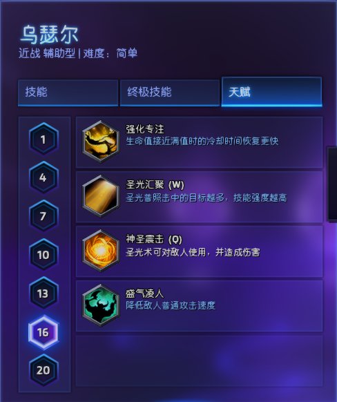 虎帅陪你打风暴 光明使者乌瑟尔攻略