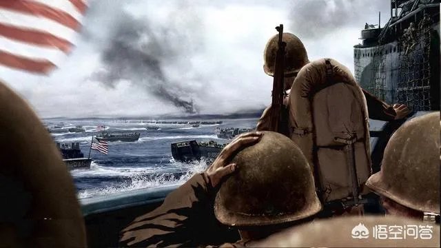 二战后美国裁军