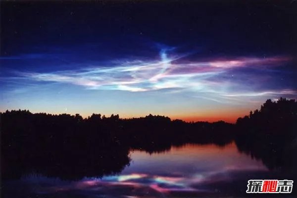 妖精现象是什么?盘点世界上最奇特的20个自然现象