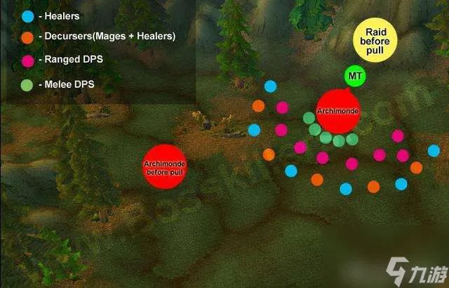 魔兽世界阿克蒙德怎么死的详细解析 boss机制和打法解析